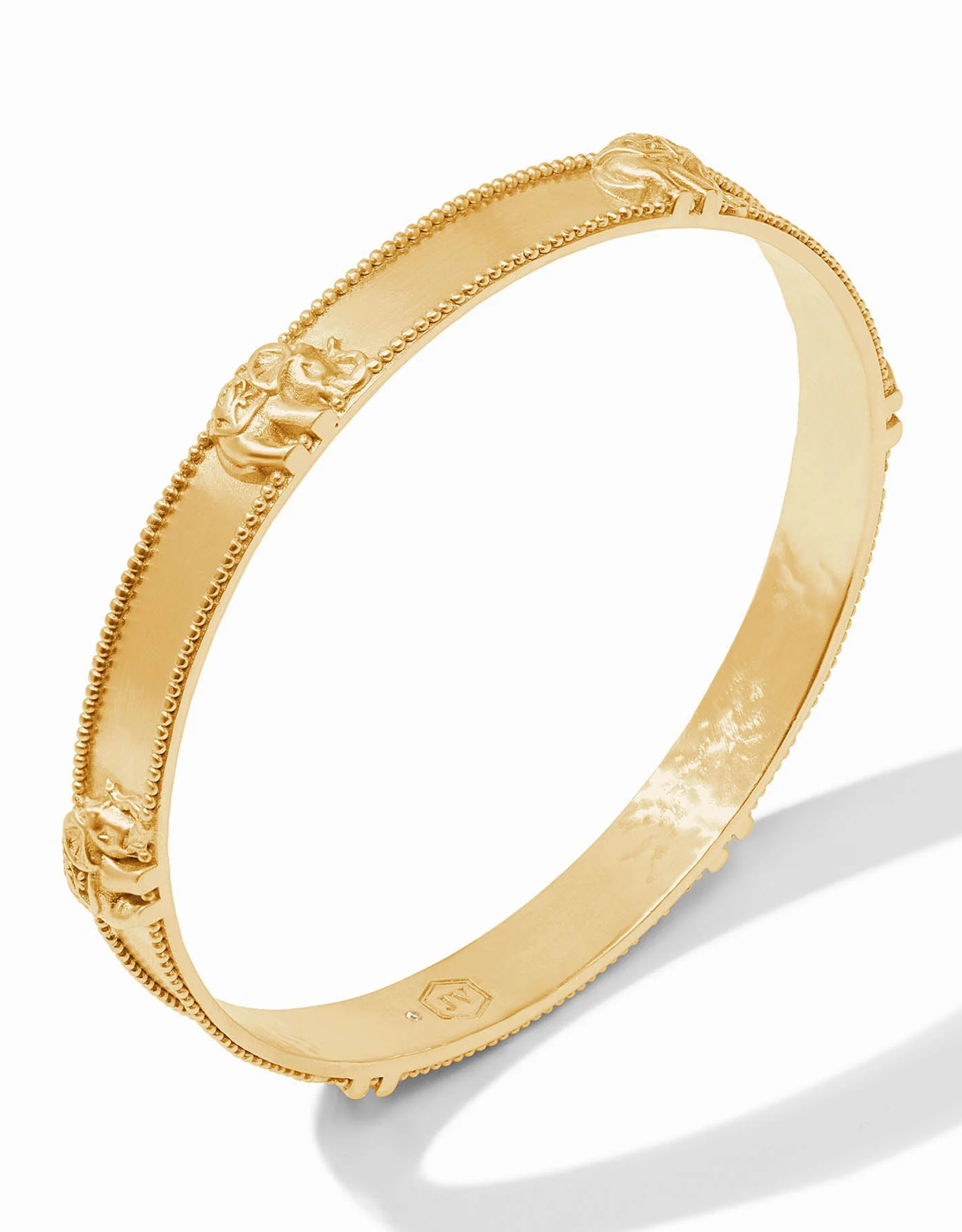 Julie Vos Julie Vos Elephant Bangle S