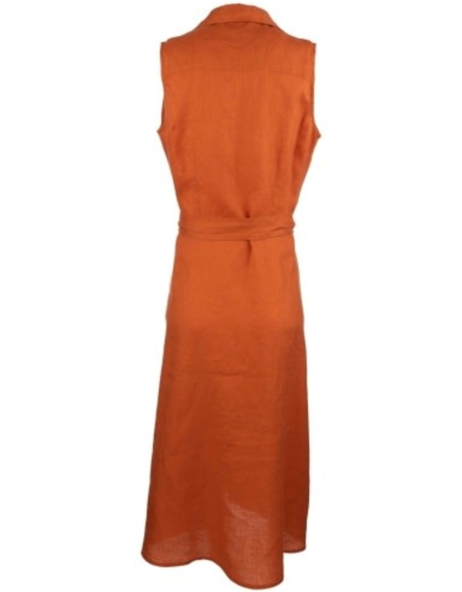 Kut from the Kloth / STS Blue Kut Bowie-Btn Down A Line Sleeveless Dress