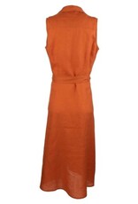 Kut from the Kloth / STS Blue Kut Bowie-Btn Down A Line Sleeveless Dress