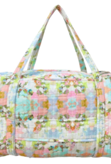 Laura Park Brooks Avenue Weekender Duffle Bag