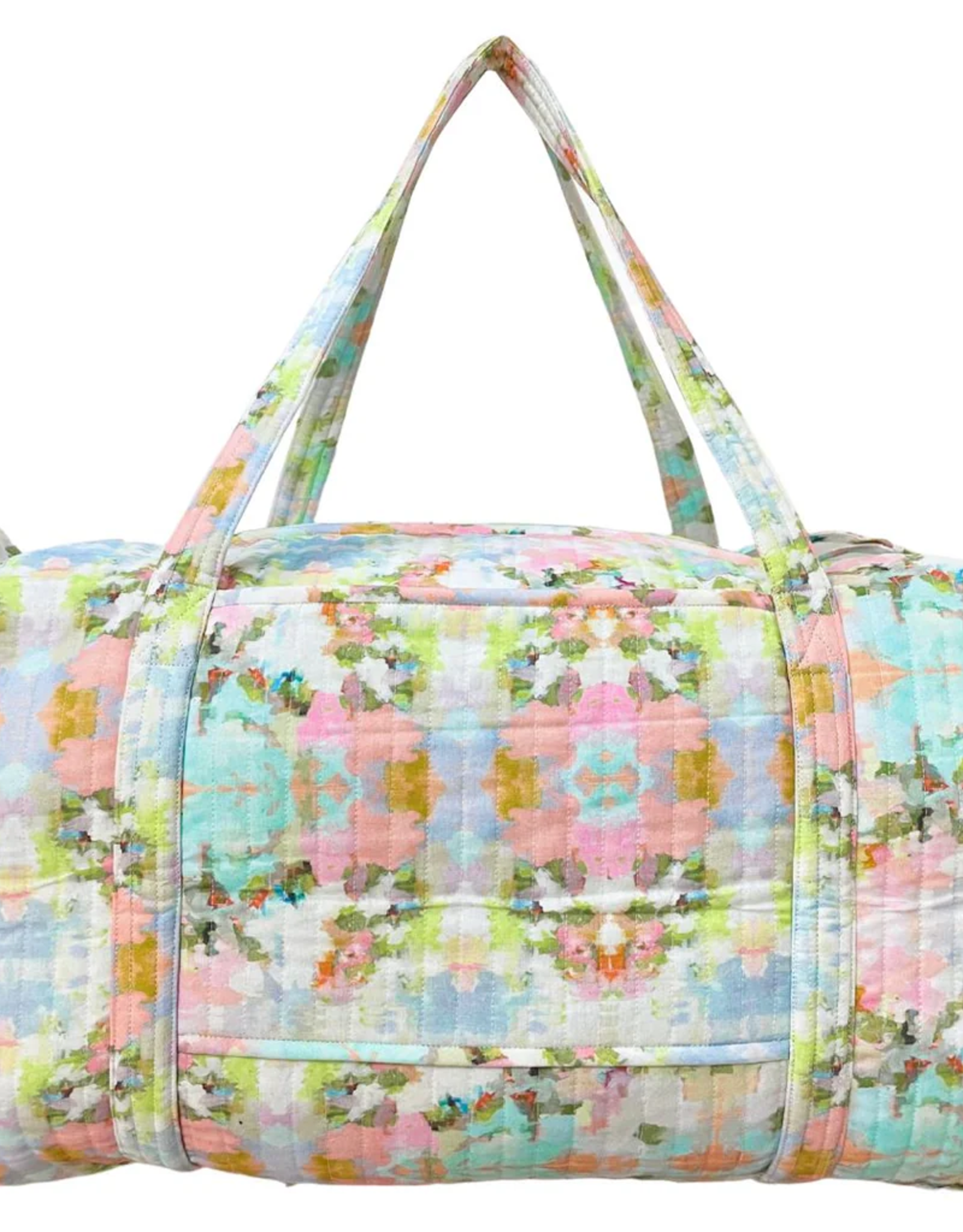 Laura Park Brooks Avenue Weekender Duffle Bag