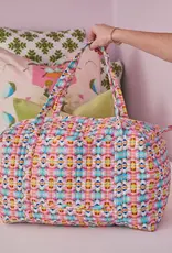 Laura Park Laura Park Sumner Pink Weekender Duffle Bag