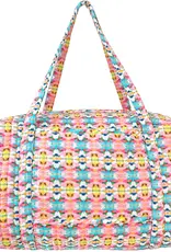 Laura Park Laura Park Sumner Pink Weekender Duffle Bag