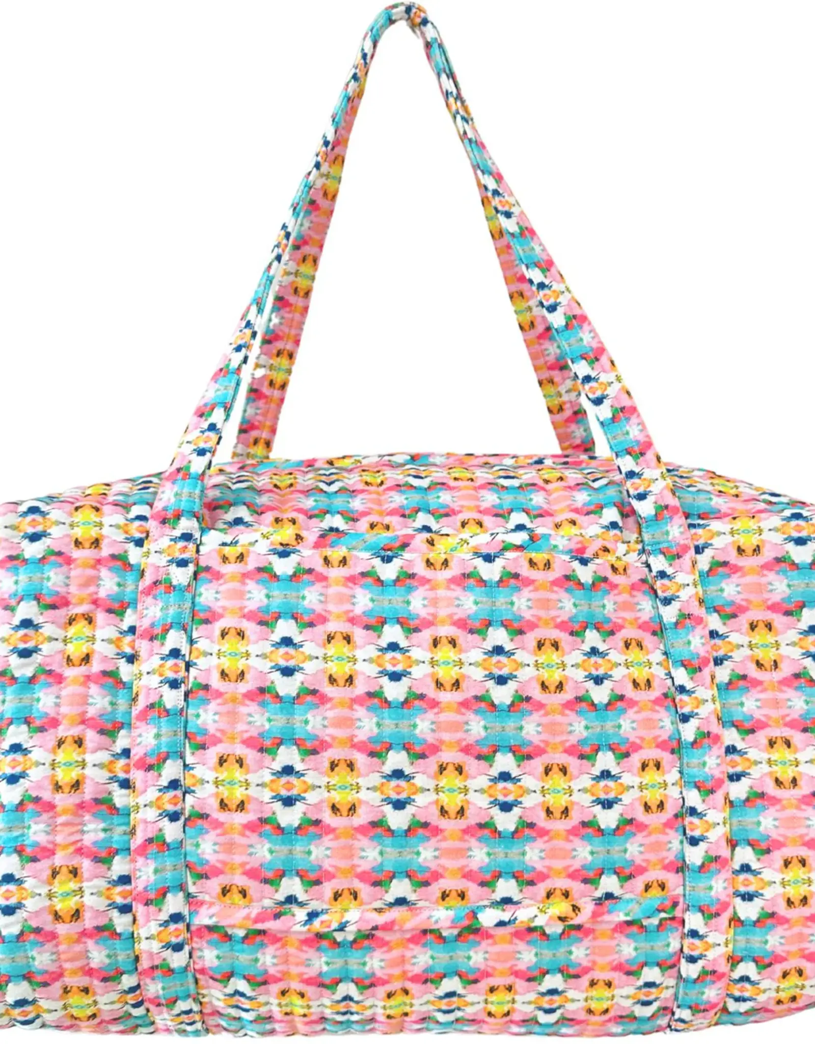 Laura Park Laura Park Sumner Pink Weekender Duffle Bag