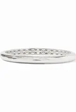 Julie Vos Julie Vos Silver Havana Bangle