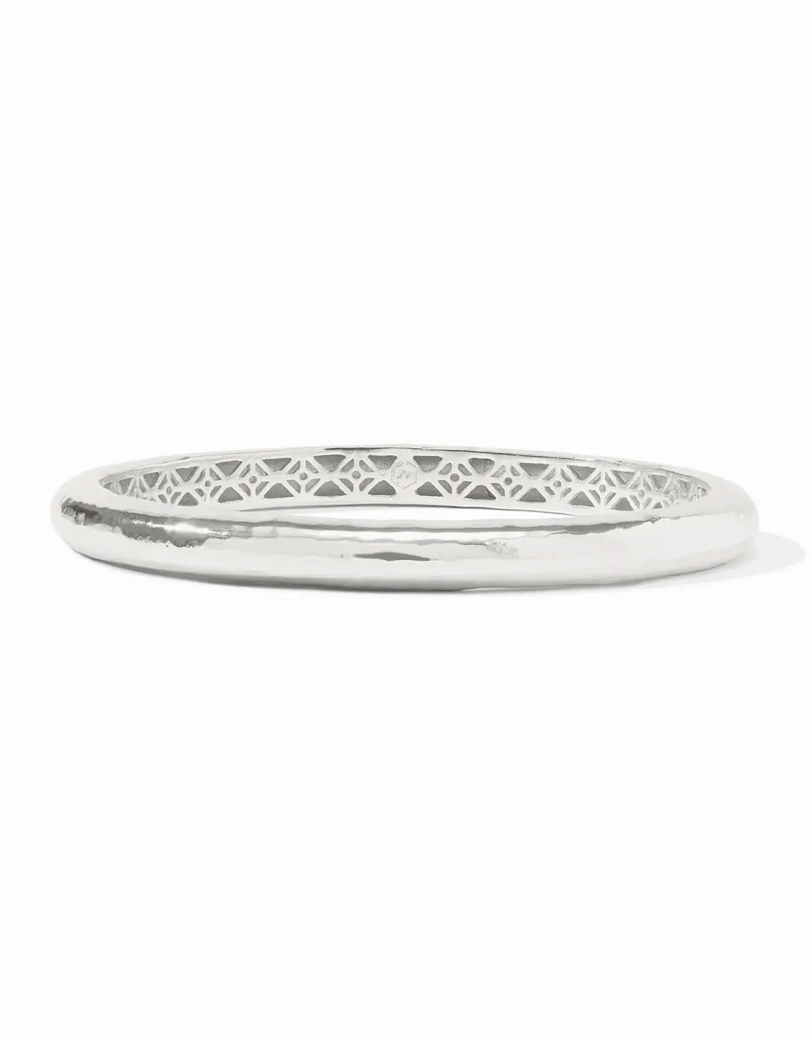 Julie Vos Julie Vos Silver Havana Bangle