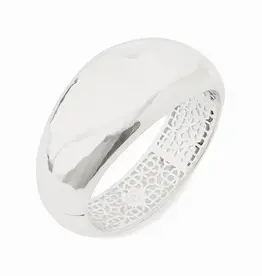 Julie Vos Catalina Statement Hinge Bangle