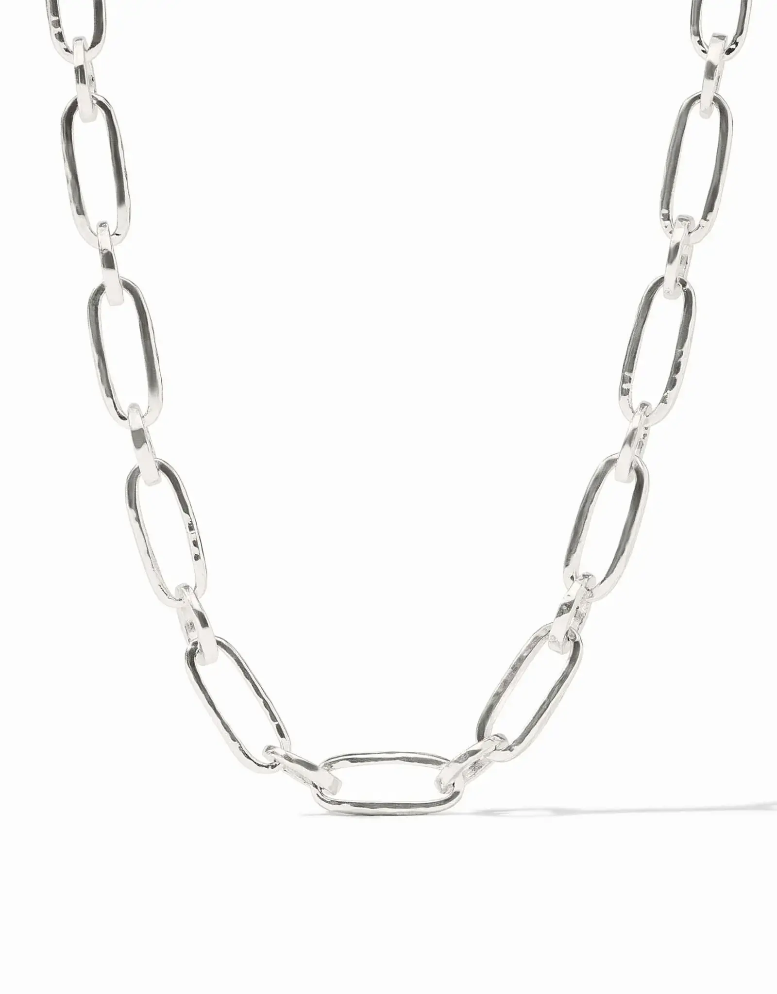 Julie Vos Julie Vos Silver Palladio Link Necklace