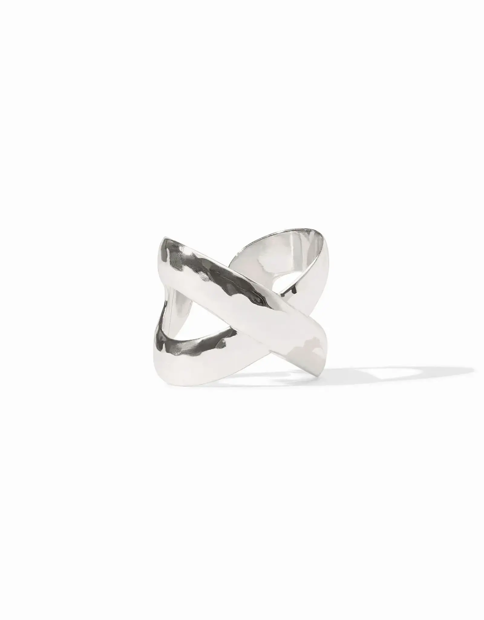 Julie Vos Julie Vos Silver Catalina X Ring OS