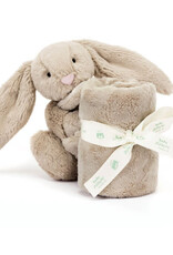 Jellycat Jellycat Bashful Beige Bunny Soother