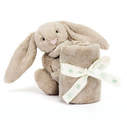 Jellycat Jellycat Bashful Beige Bunny Soother