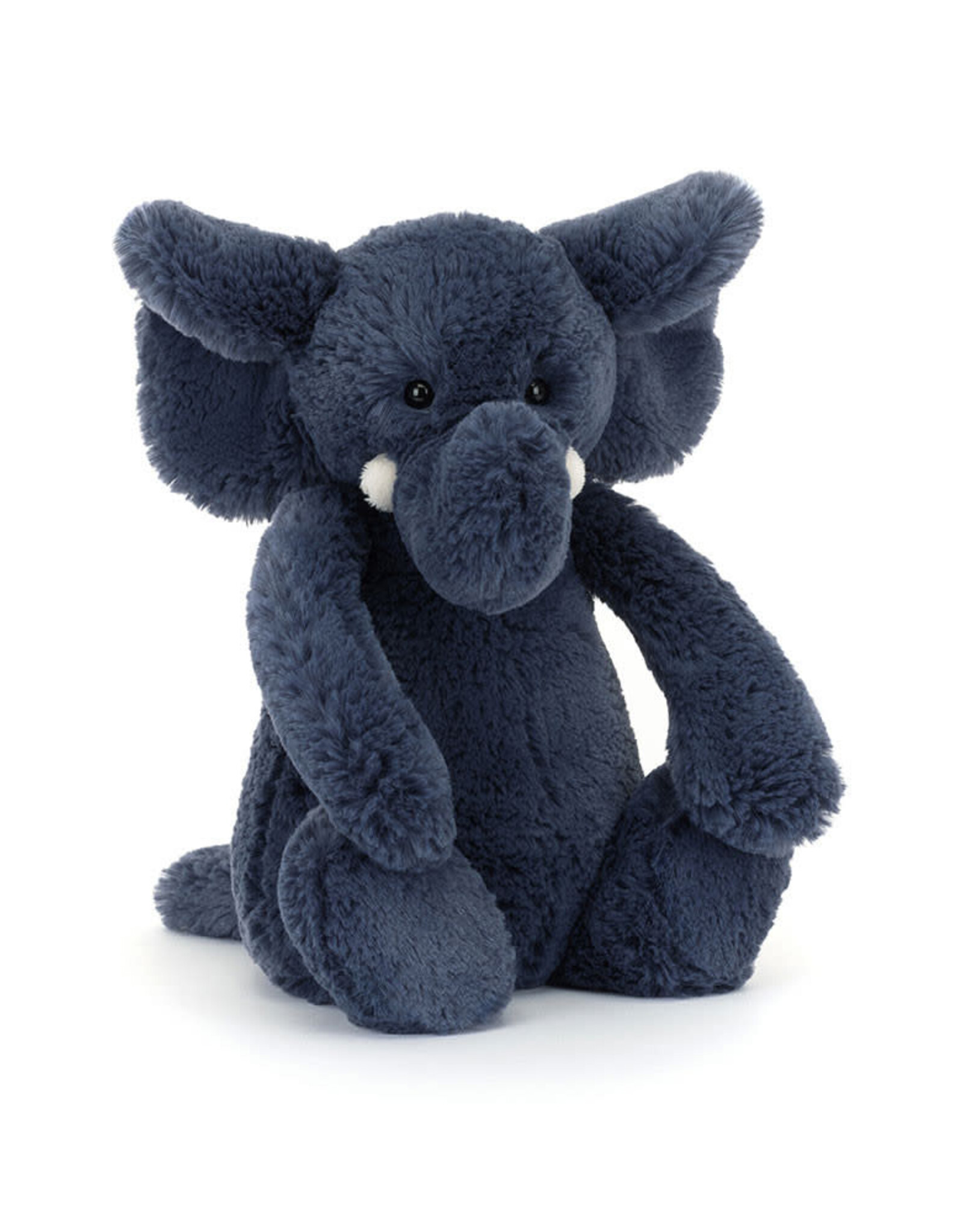 Jellycat Inc. Jellycat Bashful Blue Elephant Medium