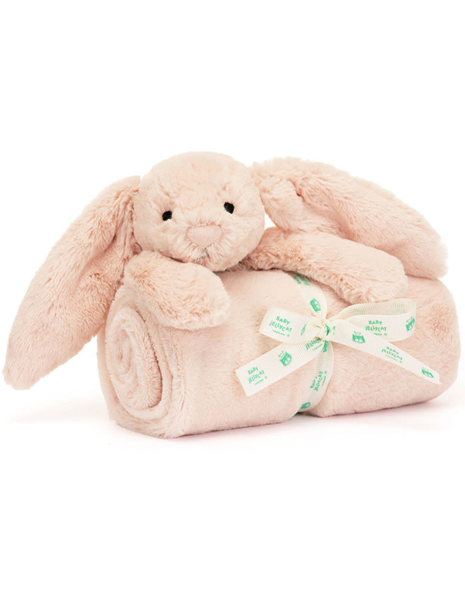 Jellycat Jellycat Bashful Blush Bunny Blankie