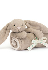 Jellycat Jellycat Bashful Beige Bunny Blankie