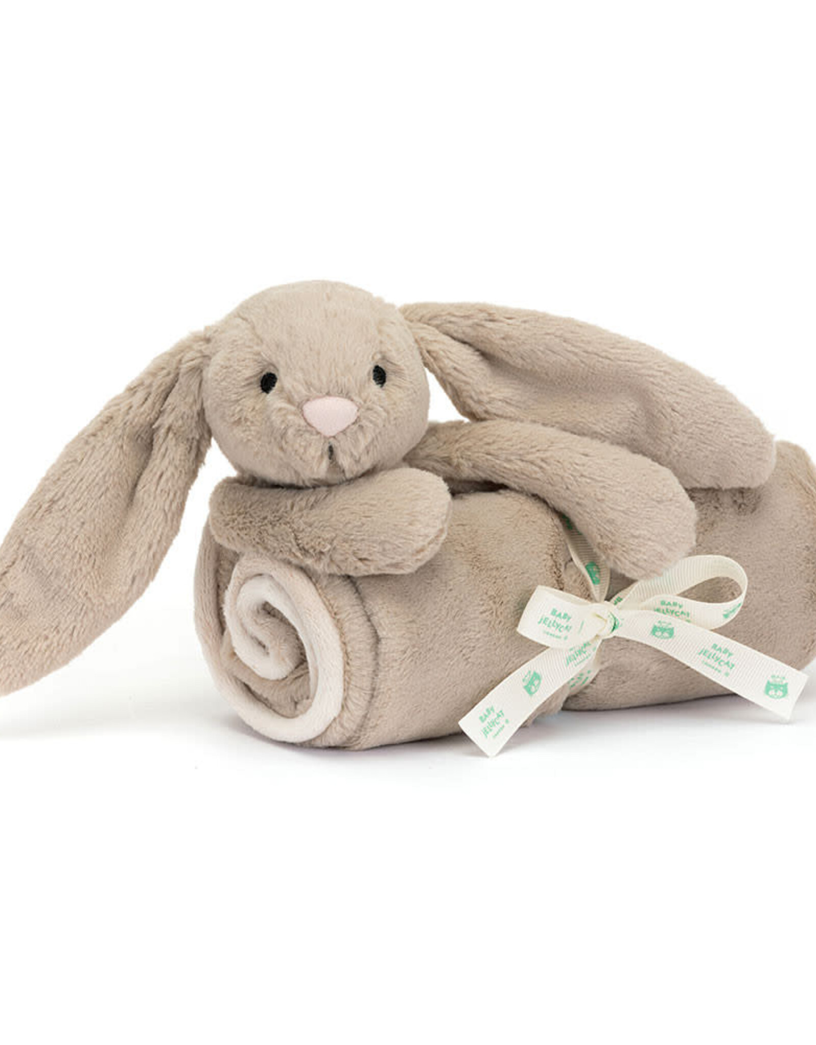 Jellycat Jellycat Bashful Beige Bunny Blankie