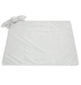Jellycat Inc. Jellycat Bashful Silver Bunny Blankie