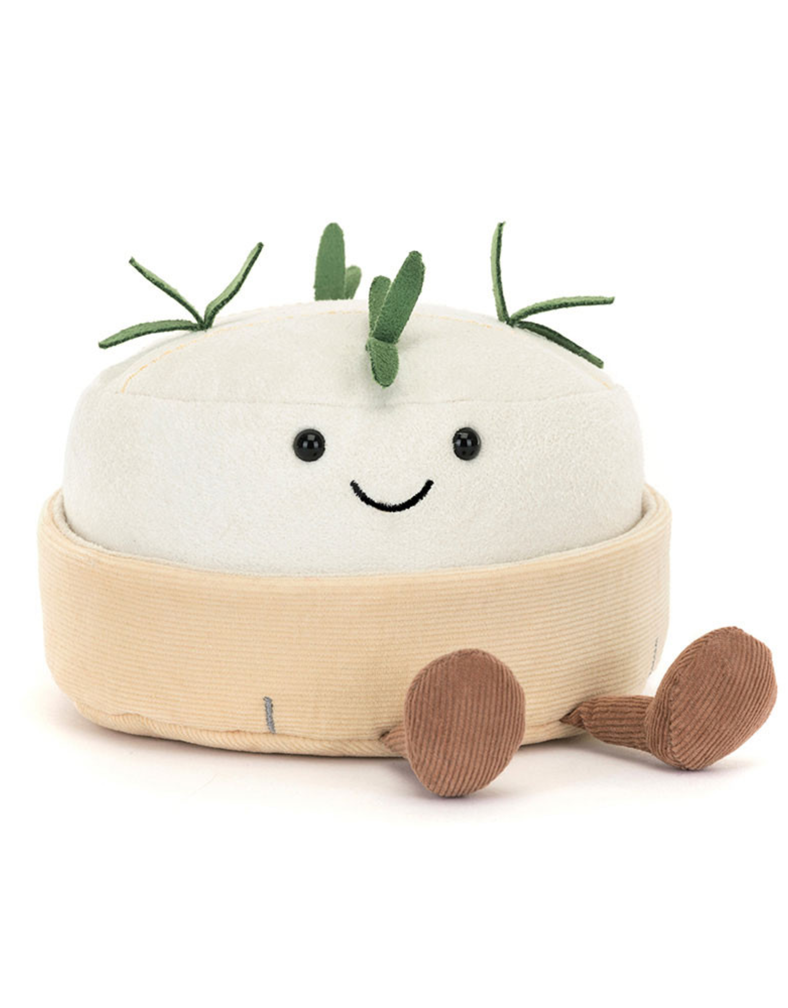 Jellycat Inc. Jellycat Amuseables Camembert