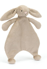 Jellycat Inc. Jellycat Bashful Silver Bunny Comforter