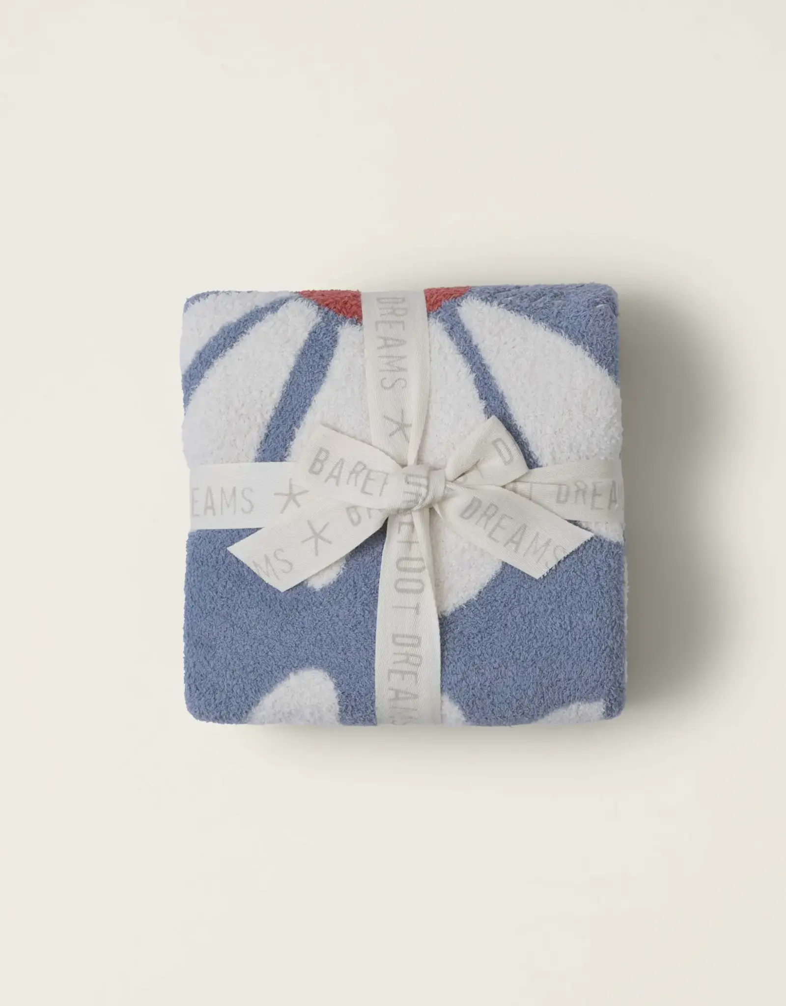 Barefoot Dreams Barefoot Dreams CozyChic Daisy Stroller Blanket