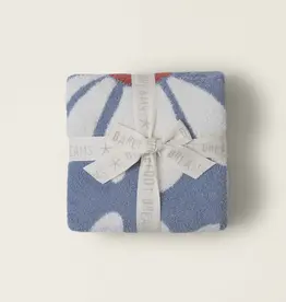 Barefoot Dreams Barefoot Dreams CozyChic Daisy Stroller Blanket