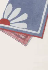 Barefoot Dreams Barefoot Dreams CozyChic Daisy Stroller Blanket