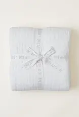 Barefoot Dreams Barefoot Dreams CozyChic Ribbed Throw 54x72 Barefoot Dreams Barefoot Dreams CozyChic Ribbed Throw 54x72