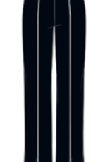 Spanx airpique flare track pant