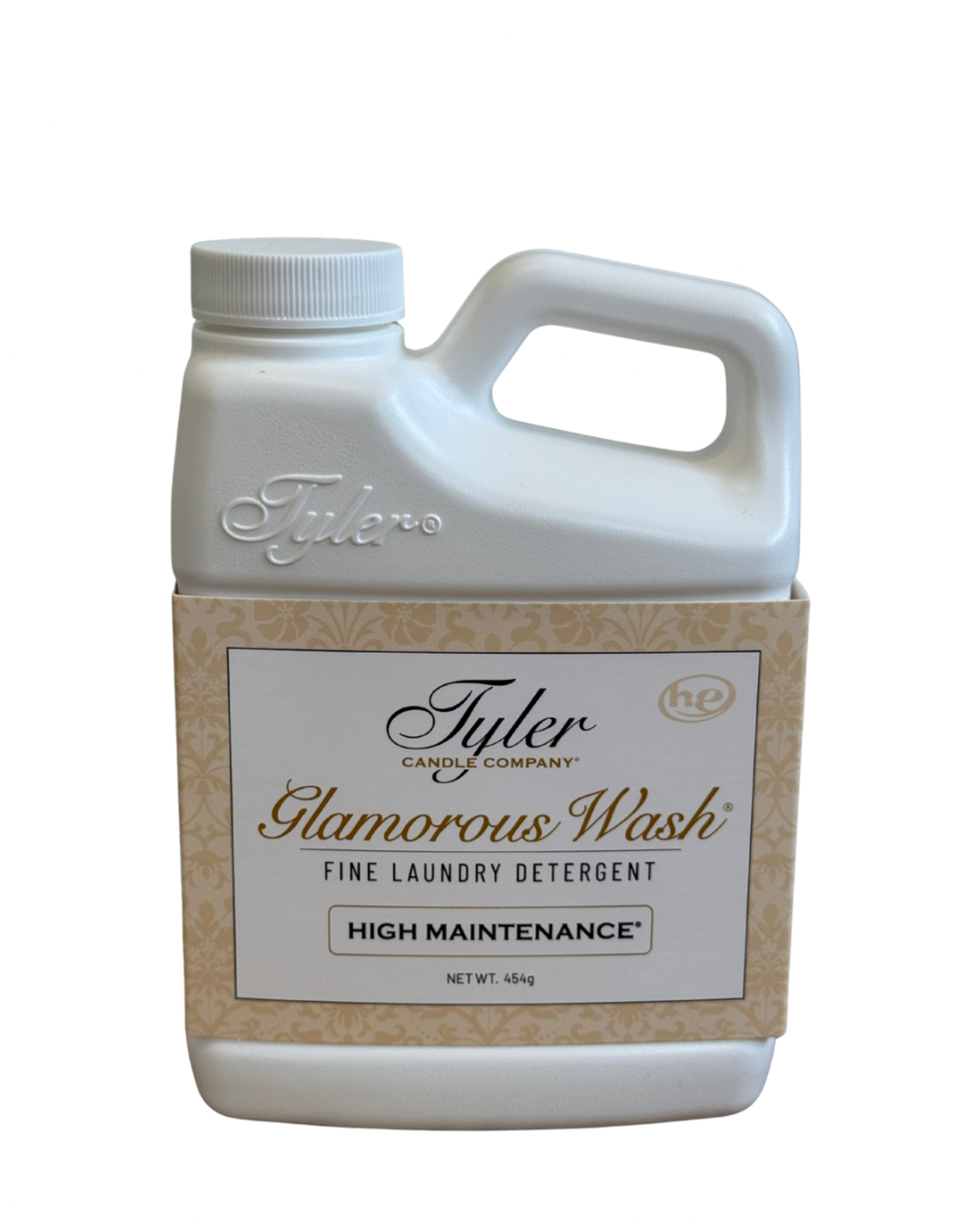 Tyler Candle Company Tyler Glamorous Wash High Maintenance Collection