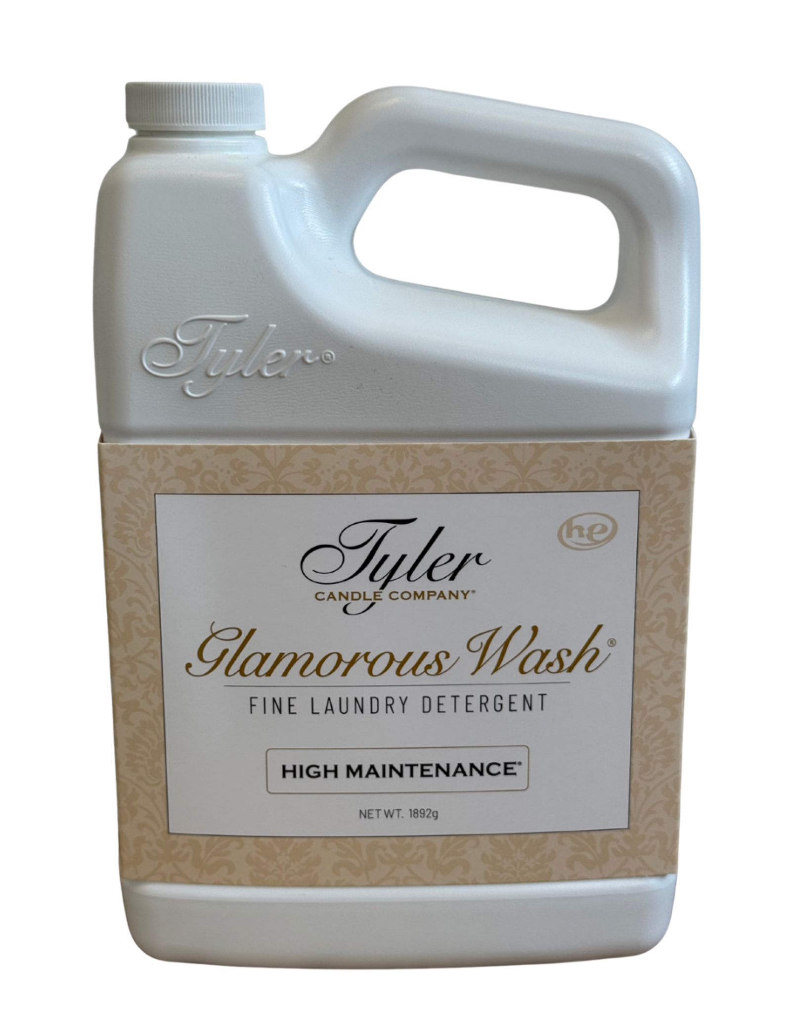 Tyler Candle Company Tyler Glamorous Wash High Maintenance Collection