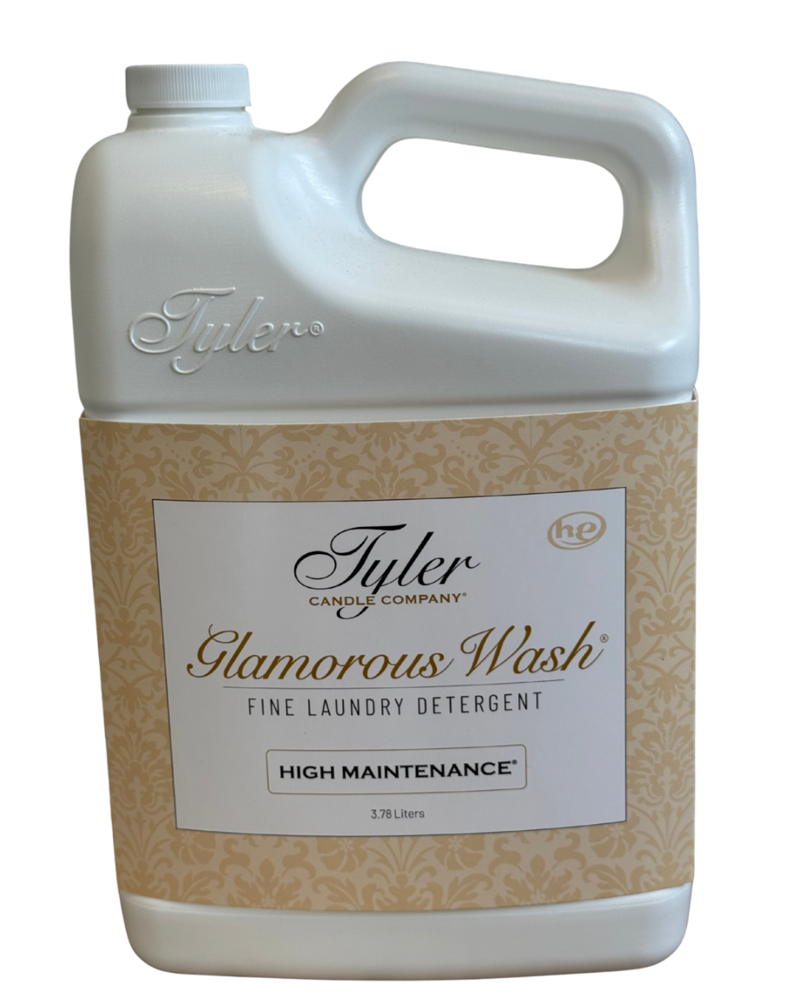Tyler Candle Company Tyler Glamorous Wash High Maintenance Collection