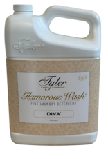 Tyler Candle Company Tyler Glamorous Wash Diva Collection