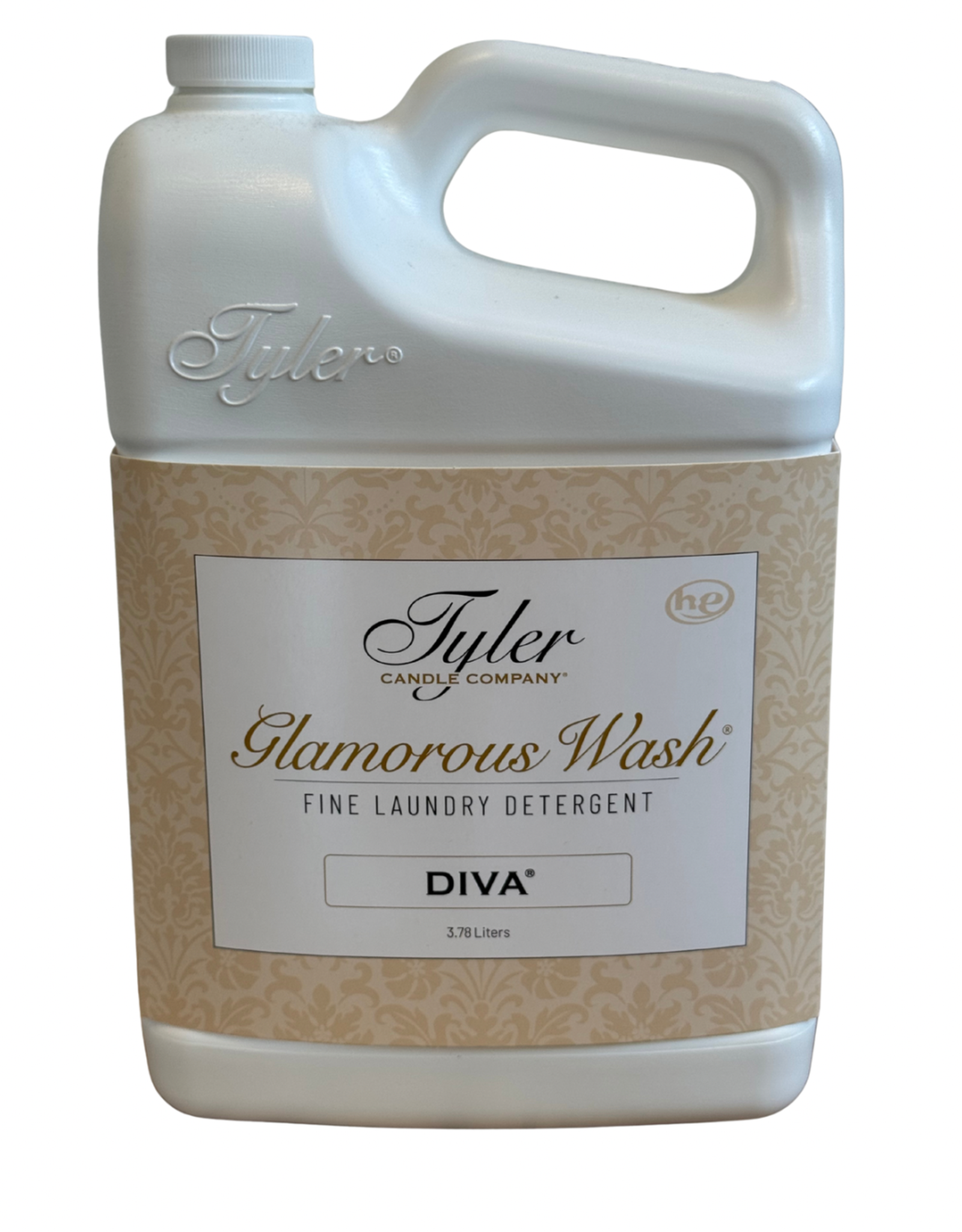 Tyler Candle Company Tyler Glamorous Wash Diva Collection