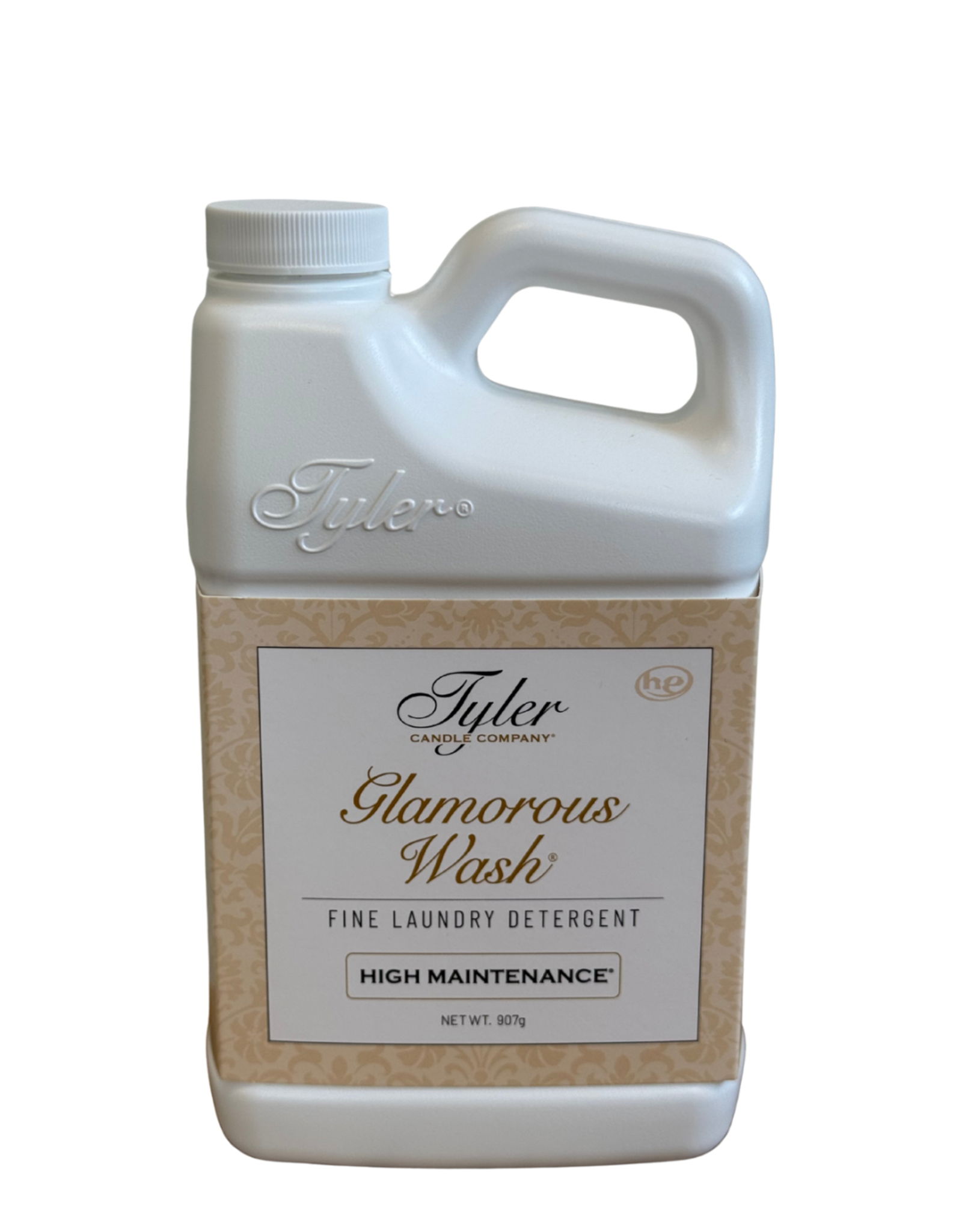 Tyler Candle Company Tyler Glamorous Wash High Maintenance Collection