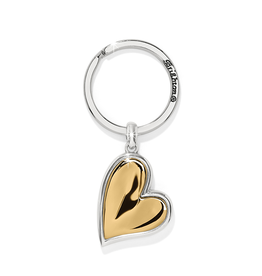 Brighton Brighton Cascade Heart Key Fob
