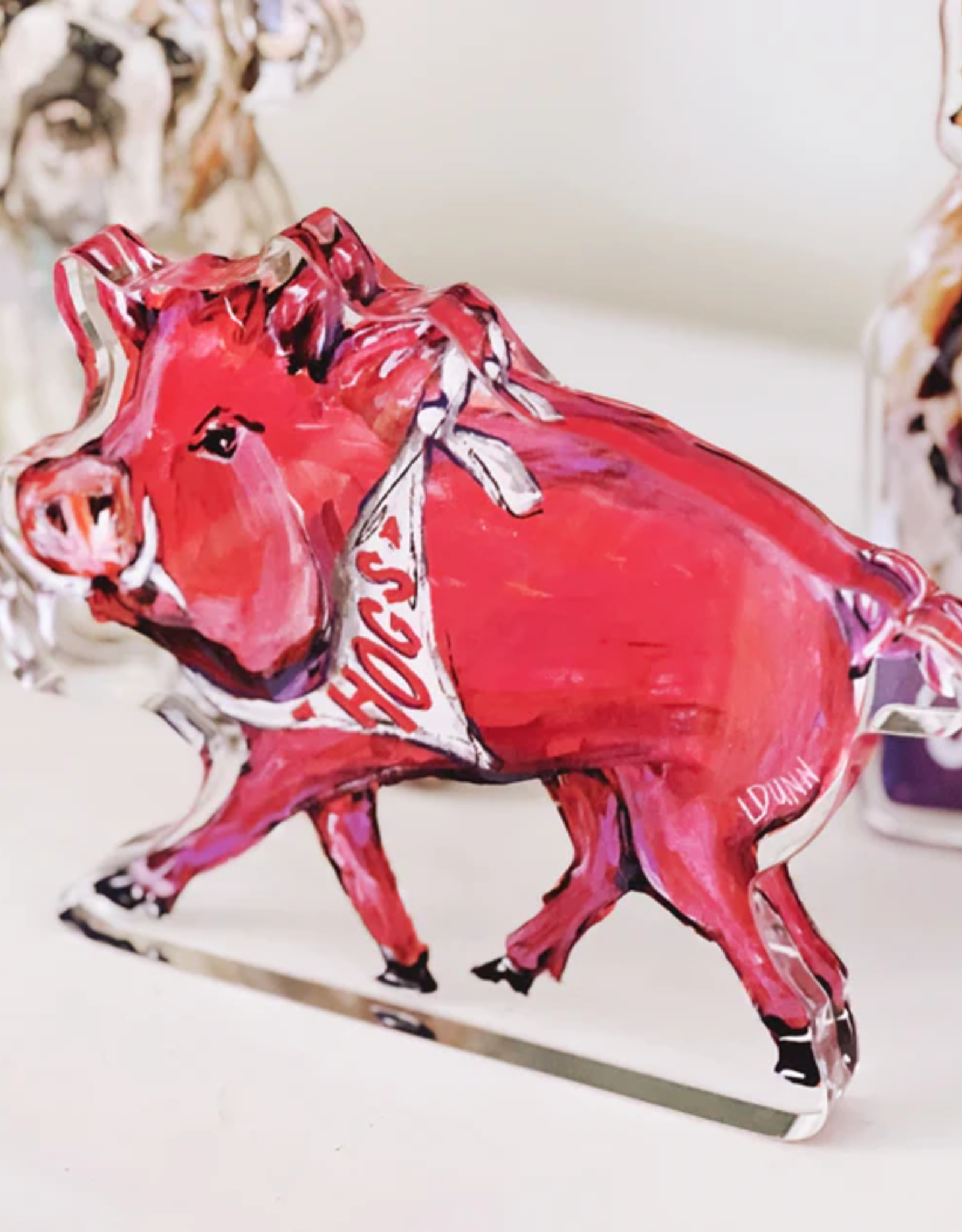 Lauren Dunn Lauren Dunn Razorback Bitty