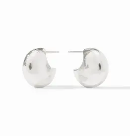Julie Vos Julie Vos Silver Solara Hoop