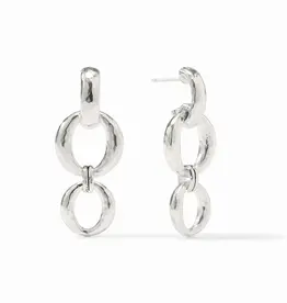 Julie Vos Julie Vos Silver Solara Orbit Earring