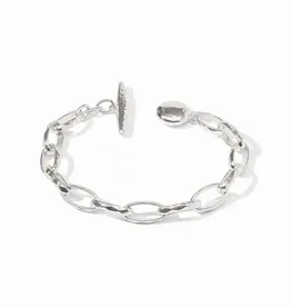 Julie Vos Julie Vos Silver Solara Link Bracelet