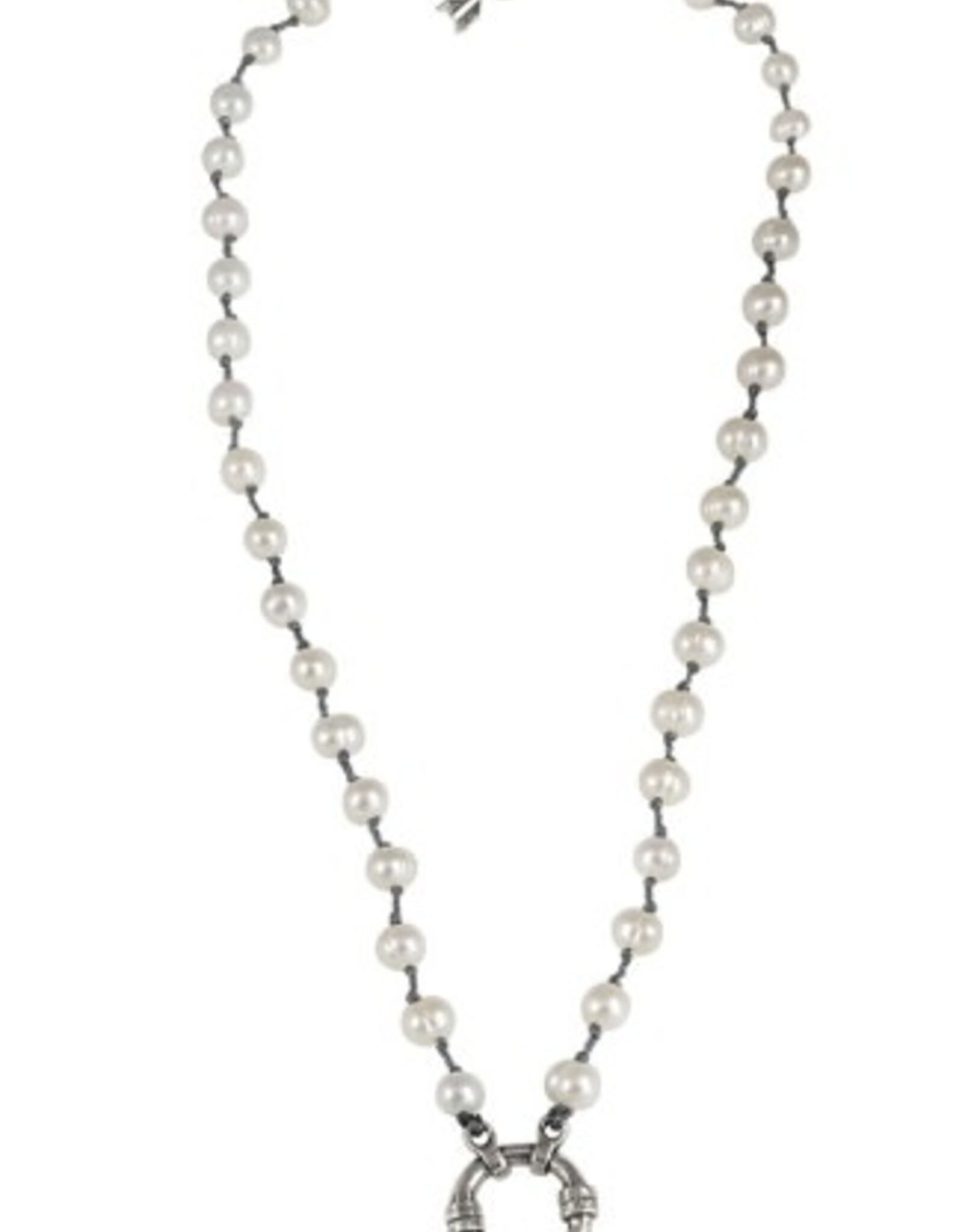 Waxing Poetic Waxing Poetic boho soul necklace cream