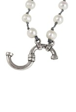 Waxing Poetic Waxing Poetic boho soul necklace cream