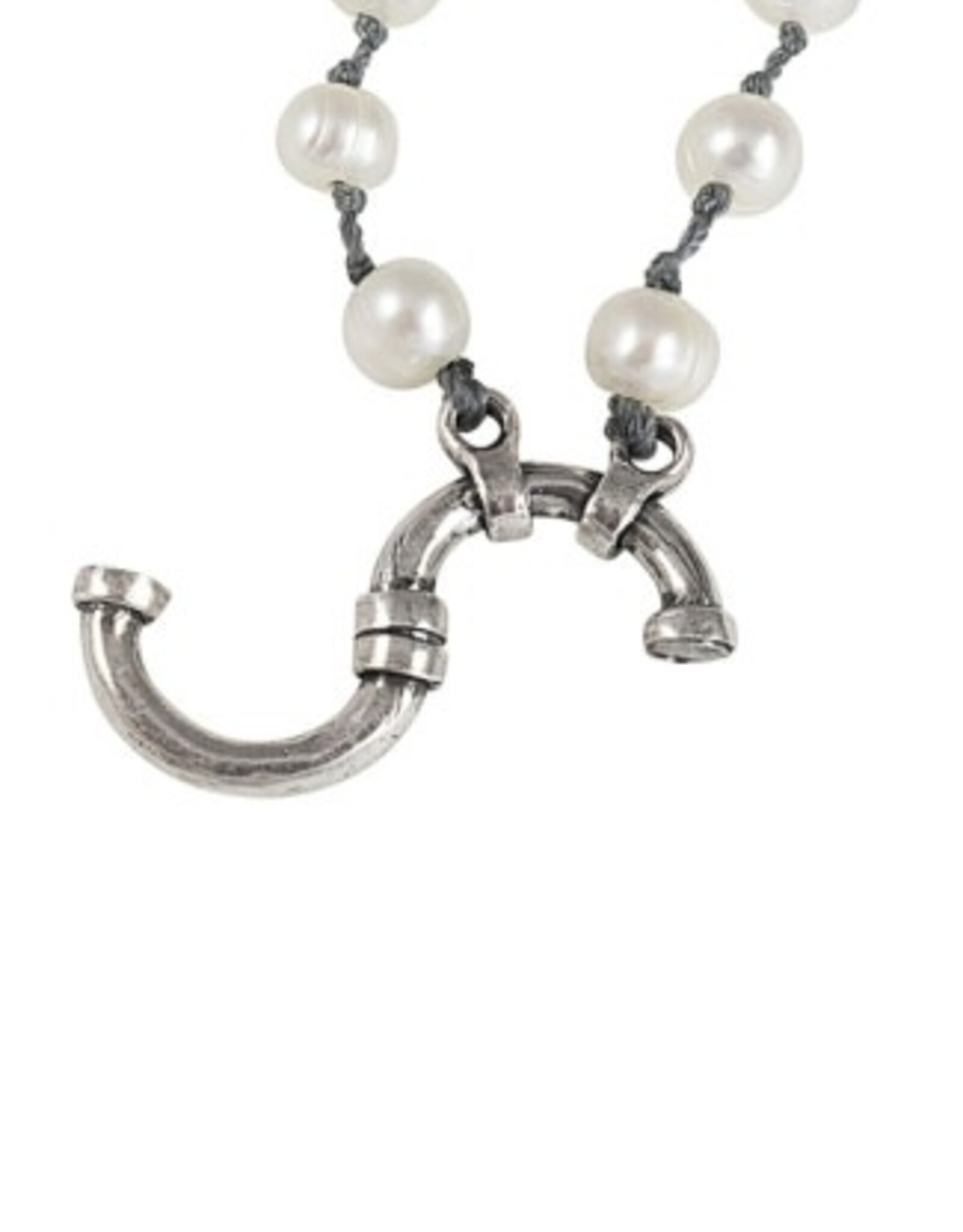 Waxing Poetic Waxing Poetic boho soul necklace cream