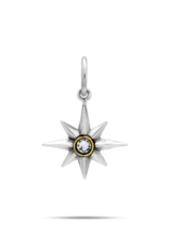 Waxing Poetic Waxing Poetic guiding light charm