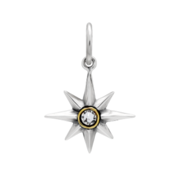 Waxing Poetic Waxing Poetic guiding light charm