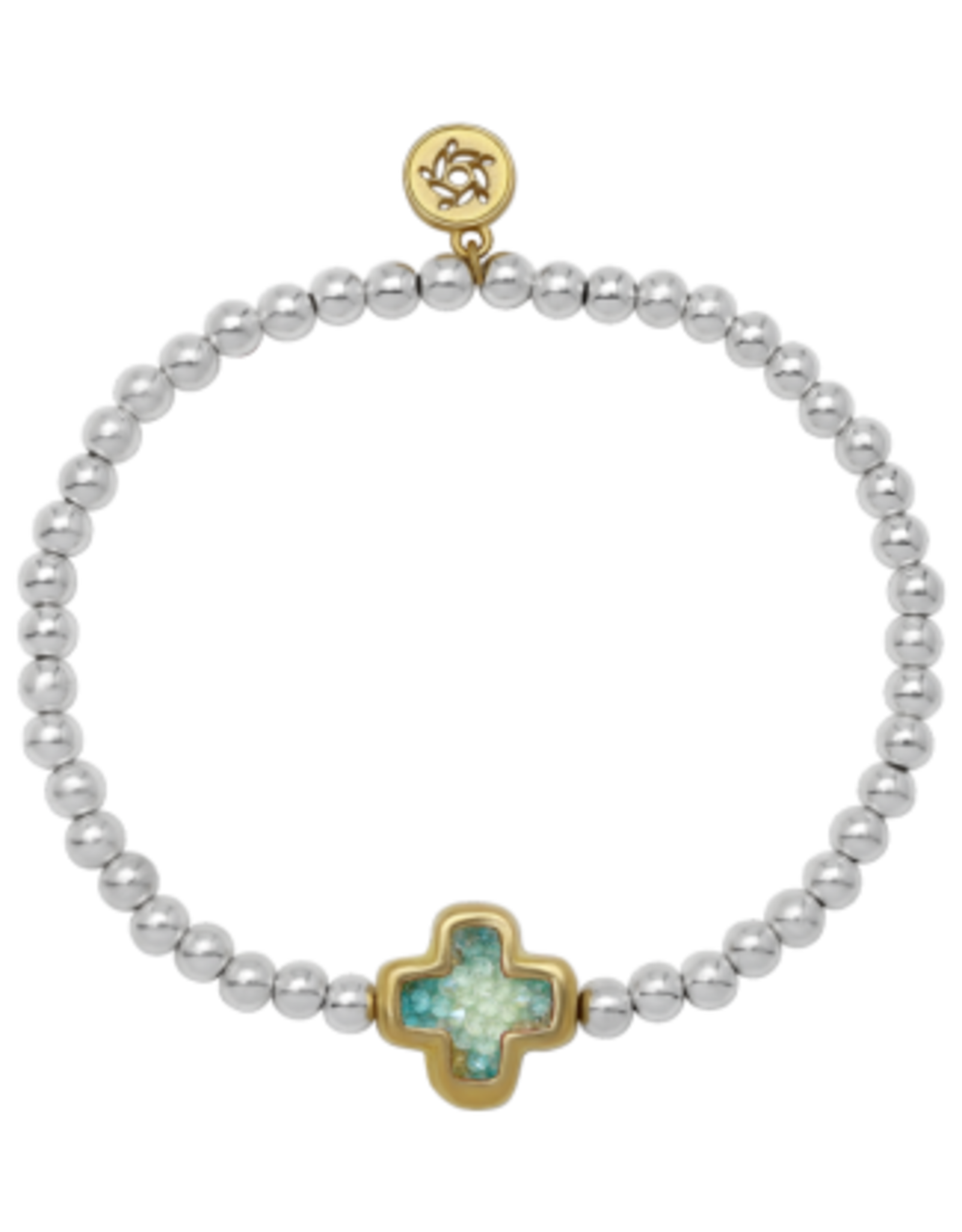 Waxing Poetic Waxing Poetic Lightscape Stretch Bracelet