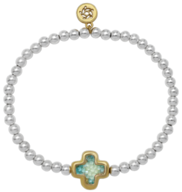 Waxing Poetic Waxing Poetic Lightscape Stretch Bracelet