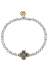 Waxing Poetic Waxing Poetic Lightscape Stretch Bracelet