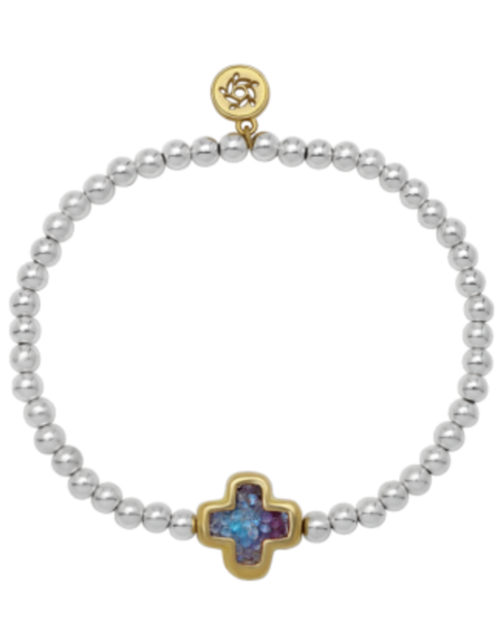 Waxing Poetic Waxing Poetic Lightscape Stretch Bracelet