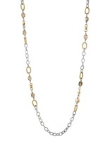 Waxing Poetic Waxing Poetic Miraculous Chain-Pale Gold 22"