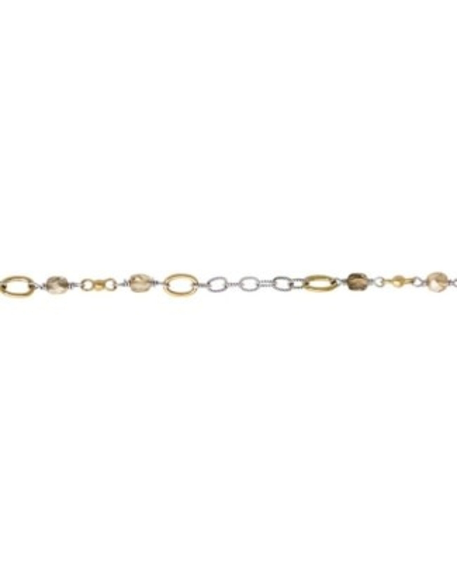Waxing Poetic Waxing Poetic Miraculous Chain-Pale Gold 22"