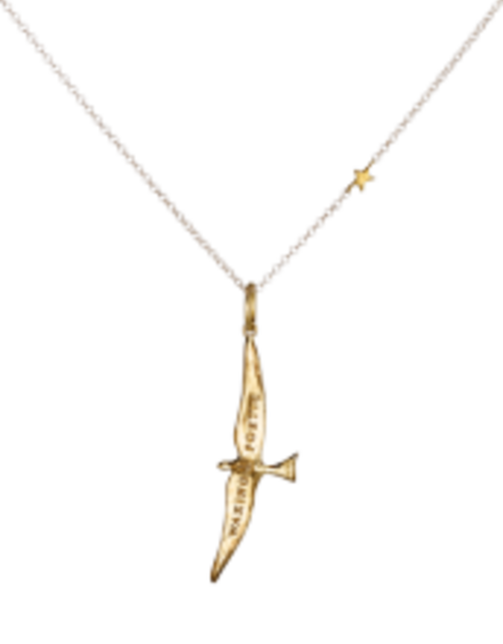 Waxing Poetic Waxing Poetic Soar Necklace